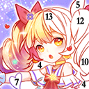 二次元填色游戏app v2.0安卓版