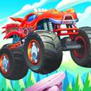 大脚车总动员2官方版 v1.0.8安卓版