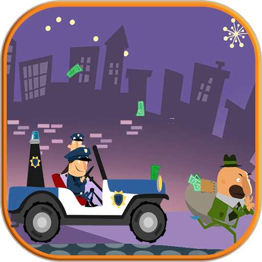 迷你校园警察模拟