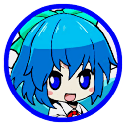 东方琪露诺坦克弹幕