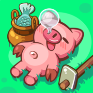 开拓猪之岛前期