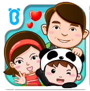 宝宝巴士认识家庭成员