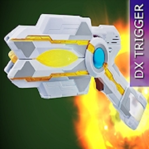 特利伽奥特曼变身器