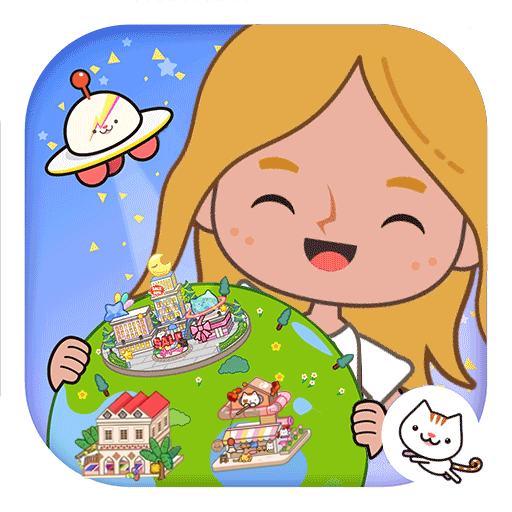 我的小镇新世界