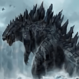 哥斯拉格斗进化游戏(Smash3)