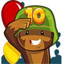 气球塔防5中文版(Bloons TD 5)