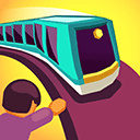 贪吃小火车苹果版(Train Taxi) v1.5.36