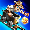 矿车大逃亡苹果版(Rail Rush) v1.9.22