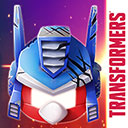 愤怒的小鸟变形金刚苹果版 v2.35.0官方版