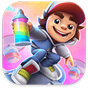 Subway Surfers Tag游戏苹果版 v1.9.12311