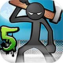 愤怒的火柴人5苹果版 v1.4.46官方版