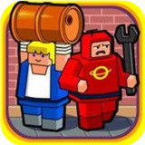 热血大乱斗功夫街头之战苹果版 v1.2官方版